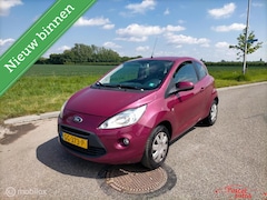 Ford Ka - 1.2 Limited nw apk en airco condensor (ijskoud)