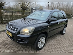 Kia Sportage - 2.0 CVVT X-pect Nieuwe APK