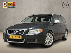 Volvo V70 - 1.6 T4 R-Design 179Pk Automaat (NAVIGATIE, LEDER, CLIMATE, STOELVERWARMING, SPORTSTOELEN,