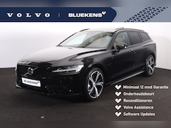Volvo V60 - T6 Plug-in hybrid AWD Plus Dark - Panorama/schuifdak - Nappaleder met ventilatie - Exterie
