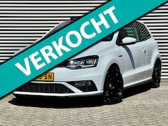 Volkswagen Polo - 1.8 TSI GTI DSG | Panorama | LED | 17" VW Motorsport | Navigatie | 100% Onderhouden