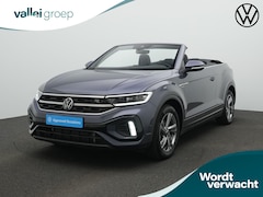 Volkswagen T-Roc Cabrio - 1.5 TSI 150 pk DSG R-Line | Trekhaak | Adaptive Cruise | Stuur-/stoelverwarming | Side Ass