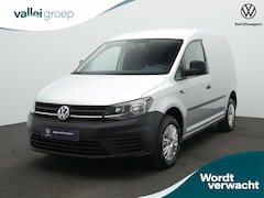 Volkswagen Caddy - 2.0 TDI 75 pk L1H1 BMT Economy Business | Trekhaak | Carplay | Airco | Elektrische ramen