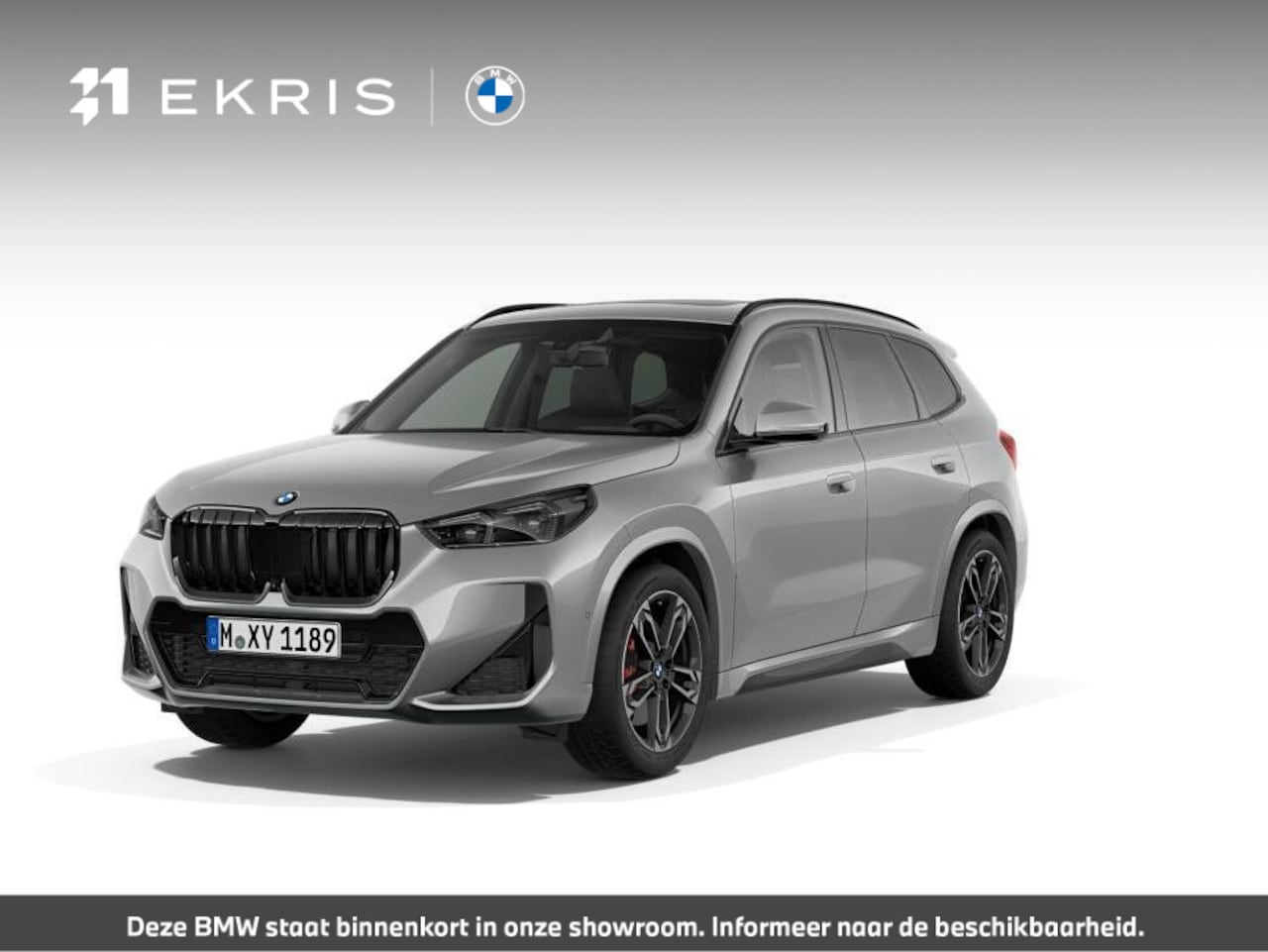 BMW X1 - sDrive20i High Executive  | M Sportpakket Pro | Innovation Pack | Comfort Pack - AutoWereld.nl