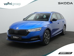 Skoda Octavia - 1.4 TSI iV 204 pk PHEV Sportline | Head-up display | Elektrische achterklep | Stuur-/achte