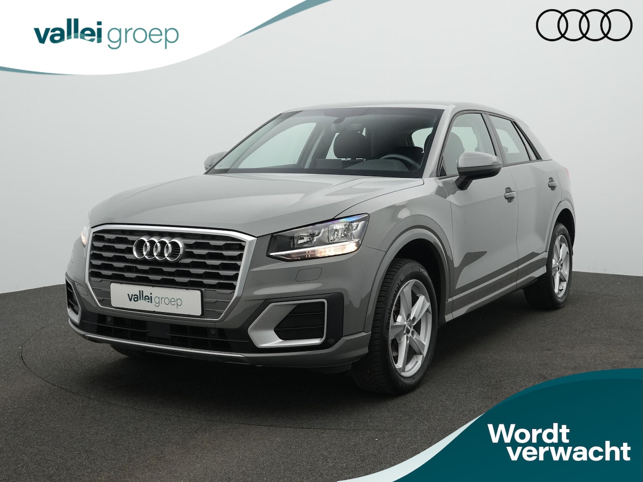 Audi Q2 - 35 TFSI 150 pk S-tronic CoD Ambition | Sportstoelen | Navigatie | Cruise Control | - AutoWereld.nl