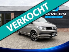 Volkswagen Transporter - 2.0 TDI - Marge - Dubbel cabine - Bomvol - DSG