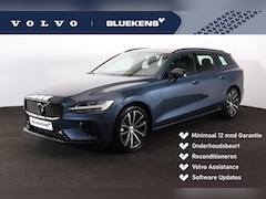 Volvo V60 - T6 Recharge AWD Plus Dark - IntelliSafe Assist & Surround - 360º Camera - Harman/Kardon au