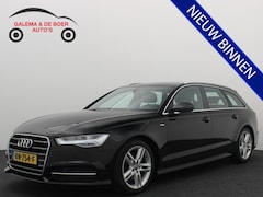 Audi A6 Avant - 1.8 TFSI ultra S line Edition AUTOMAAT / TREKHAAK / FULL LED / NAVI / CLIMA / PDC / BLUETO