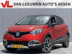 Renault Captur - 0.9 TCe Helly Hansen | RIJKLAAR | Nette auto | Keyless | Trekhaak | Camera