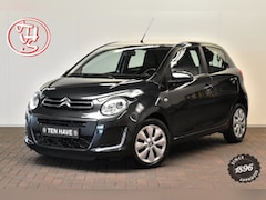 Citroën C1 - 1.0 VTi Feel CARPLAY|CAMERA|CLIMATE CONTROL|STOELVERWARMING|