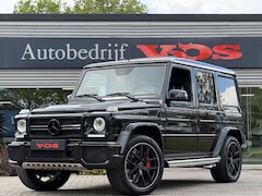 Mercedes-Benz G-klasse - AMG 63 edition 463 | ACC | Open dak | 7 zits