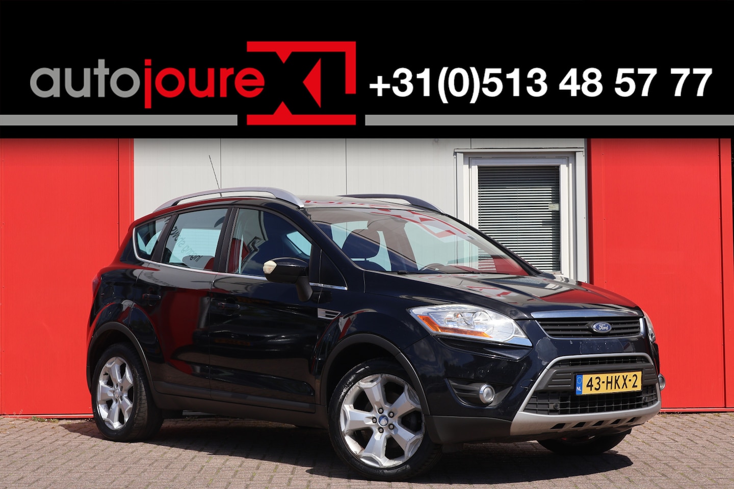 Ford Kuga - 2.0 TDCi FWD Titanium - AutoWereld.nl