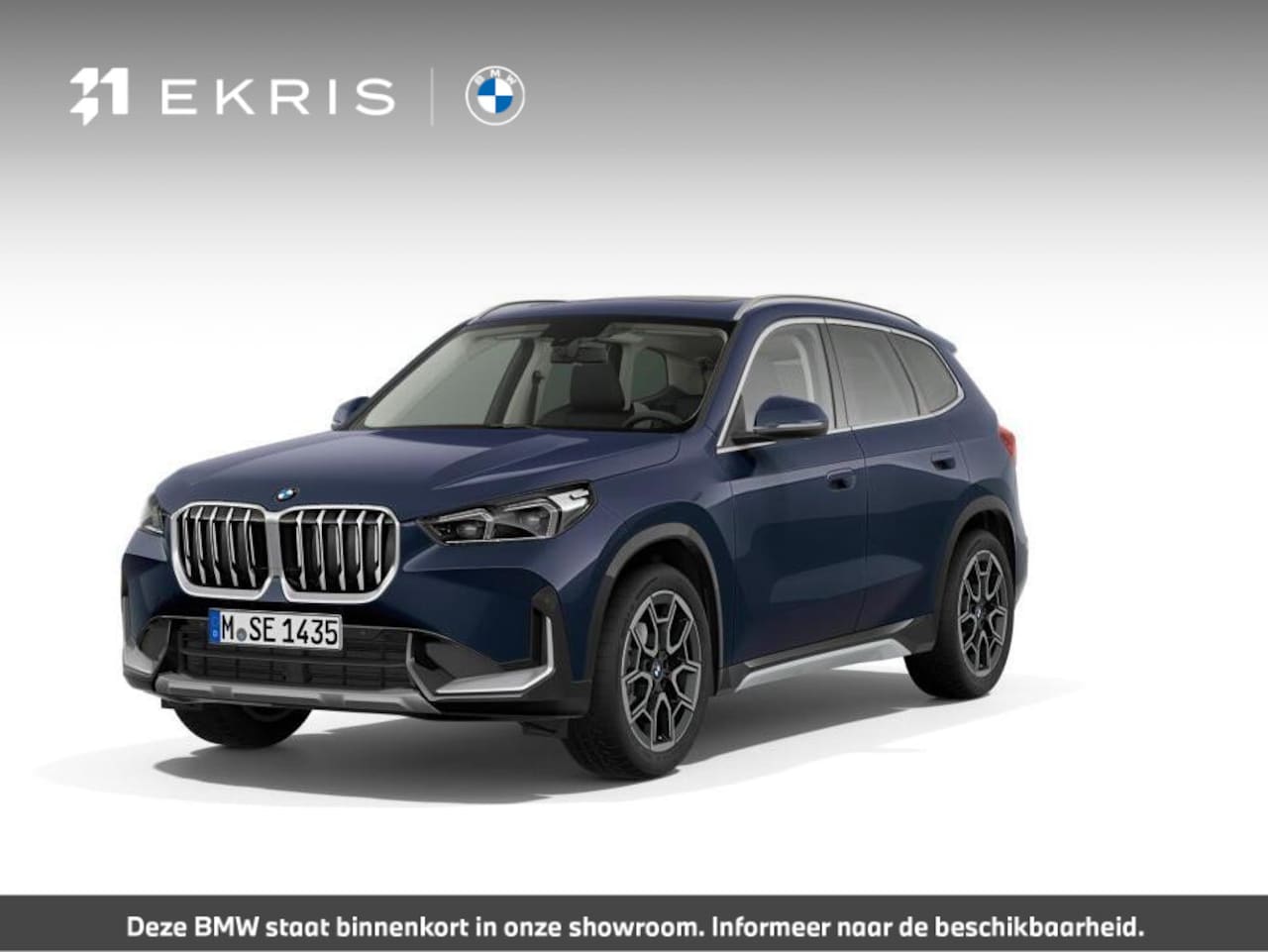 BMW X1 - sDrive20i xLine | Comfort Pack | Travel Pack | Premium Pack - AutoWereld.nl