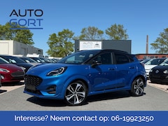 Ford Puma - 1.0 155pk EcoBoost Hybrid ST-Line X | B&O Audio | 19 inch velgen | Adaptive cruise | Camer