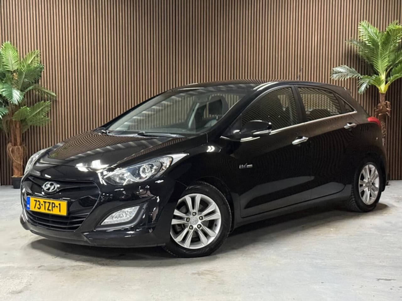 Hyundai i30 - 1.6 GDI i-Catcher 1.6 GDI i-Catcher - AutoWereld.nl