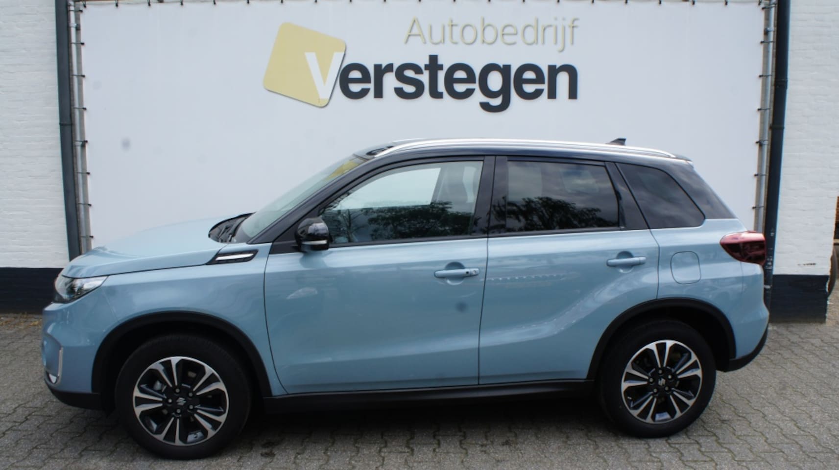 Suzuki Vitara - 1.5 Hybrid Style 1.5 Hybrid Style - AutoWereld.nl