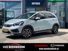Honda Jazz - 1.5 e:HEV 122pk Hybrid Automaat Advance Crosstar