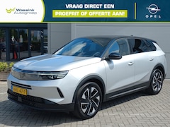Opel Grandland - 1.2T 146pk Hybrid GS Automaat Climate control | Navigatie | Winterpakket | Apple / Android