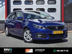 Peugeot 308 SW - 1.2 PureTech Blue Lease Executive Navi/Pano