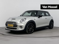 MINI Mini-Electric - Essential 33 kWh 184PK | SOH 96% | Warmtepomp | Navigatie | LED Koplampen | Zwarte Lichtme