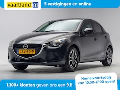 Mazda 2 - 2 1.5 Skyactiv-G Skylease+ Center Line [ Navi PDC Stoelverwarming ]
