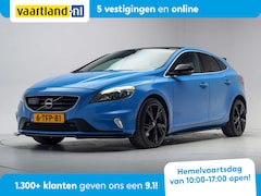Volvo V40 - 2.5 T5 5-CILINDER 254pk R-Design Summum Aut. [ Pano Memory ACC Stoelverwarming v+a ]