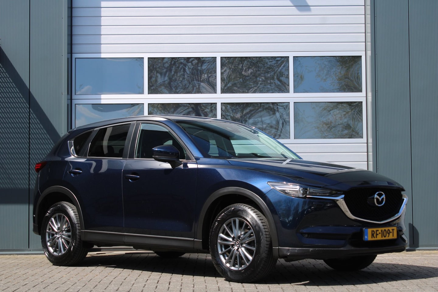 Mazda CX-5 - 2.0 SkyActiv-G 165 Skylease+ Automaat Cruise/Camera/PDC/Stoel&Stuurverwarming/Carplay/LED/ - AutoWereld.nl