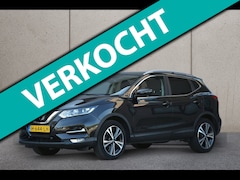 Nissan Qashqai - 1.2 N-Connecta | Panodak | Camera | Trekhaak