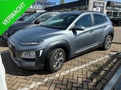 Hyundai Kona - 1.6 GDI HEV Fashion Sky Schuif Dak | Head Up Display