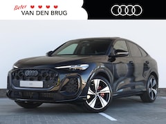 Audi Q5 Sportback - S edition Competition e-hybrid 367 PK | Panoramadak | B&O | Trekhaak | |