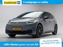 Volkswagen ID.3 - First Plus 58 kWh [ Adapt.cruise Stoelverwarming Sfeerverlichting ]