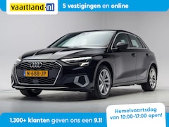 Audi A3 - 40 TFSI e Business Edition Aut. [ Adapt.cruise Sportstoelen Virtual ]