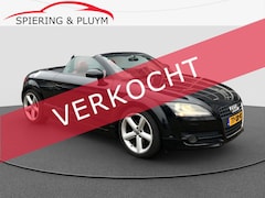 Audi TT Roadster - 2.0 TFSI Pro Line | Originele kilometers