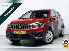 Suzuki S-Cross - 1.0 Boosterjet Style | Navigatie | Cruise | Climate | Stoelverwarming | Camera | Trekhaak