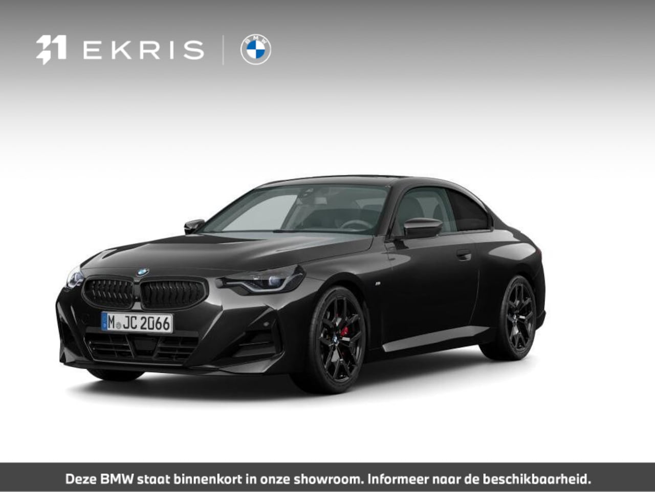 BMW 2-serie Coupé - 218i High Executive | M Sportpakket Pro | Innovation Pack | Travel Pack | Premium Pack - AutoWereld.nl