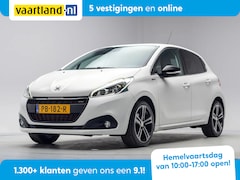 Peugeot 208 - 1.2 PureTech GT-line [ Navi Leder Climate Carplay ]