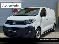Opel Vivaro - 1.5 Diesel 120 S&S L2 | 3-zits | Airco | Navi via App | Trekhaak | Rijklaarprijs | Camera