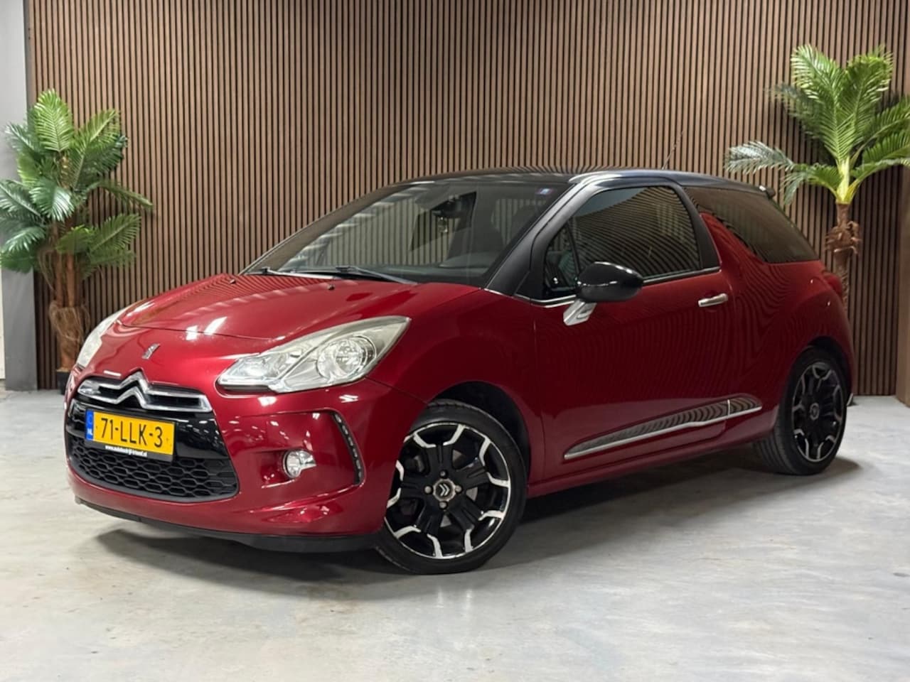 Citroën DS3 - 1.6 THP Sport Chic 1.6 THP Sport Chic - AutoWereld.nl