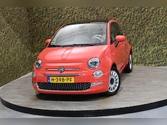 Fiat 500 - 1.2 Lounge | Pano | PDC | Climate | Koraal