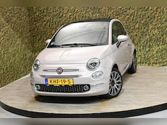Fiat 500 C - 1.0 Hybr. Star Cabrio | Pink | Carplay | Cruise | PDC
