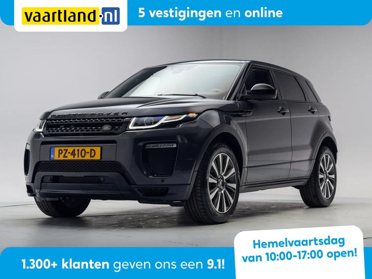 Land Rover Range Rover Evoque - 2.0 Si4 HSE Dynamic Aut. [ Panoramadak Camera Leder Stoelvw ] - AutoWereld.nl