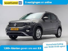 Volkswagen T-Cross - 1.0 TSI Life Business [ Camera Stoelverwarming Clima ]