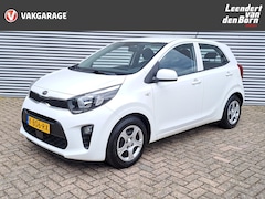 Kia Picanto - 1.0 DPi ComfortLine | Airco | Cruise | DAB | Bluetooth