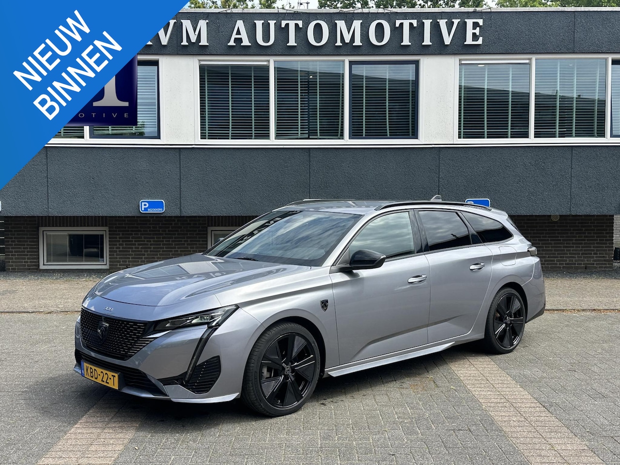Peugeot 308 SW - 1.6 Plug-in Hybrid 225 GT BOMVOL | MASSAGE STOELEN + STOELVERWARMING | MEM. SEATS | ADAP. - AutoWereld.nl