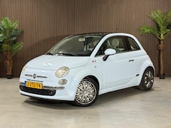 Fiat 500 - 1.2 Naked