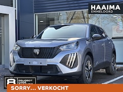 Peugeot e-2008 - EV Business 54 kWh | Navigatie | Apple Carplay/Android Auto | DAB | Full LED | Climate Con