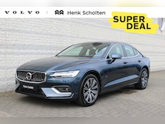 Volvo S60 - B4 Automaat Inscription | 360° Parkeercamera | Panoramadak | Head-Up Display | Adaptive Cr