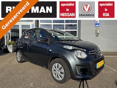 Citroën C1 - 1.0 e-VTi Feel airco 5 drs nieuwe koppeling