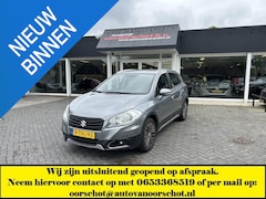Suzuki SX4 S-Cross - 1.6 Exclusive